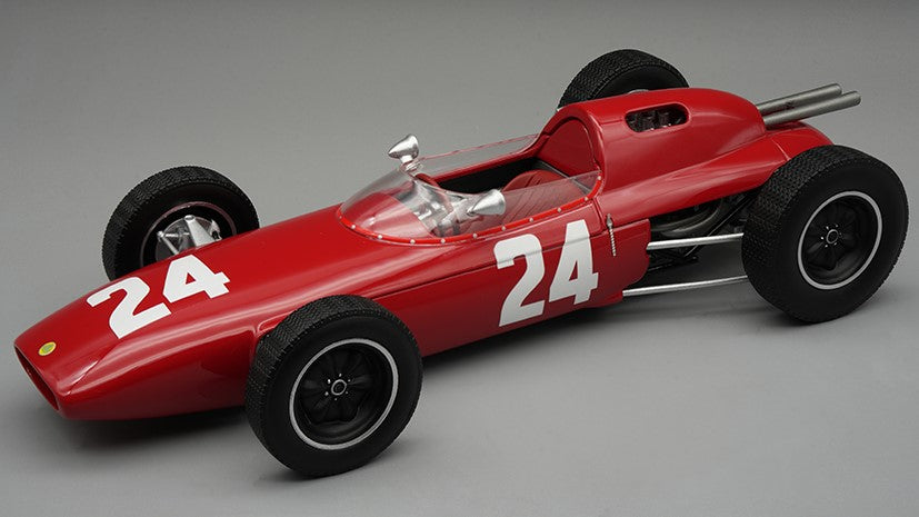 Lotus 24 N.24 Italy GP 1962 N.VACCARELLA – Tecnomodel 1:18