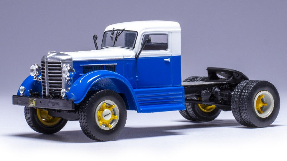 Federal 45 M 1946 Blue/white – Ixo Model 1:43