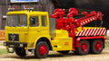 Man F 8 26.281 Yellow – Ixo Model 1:43
