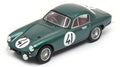 Lotus Elite N.41 14th 24 H Le Mans 1960 Marsh-wagstaff – Spark Model 1:43