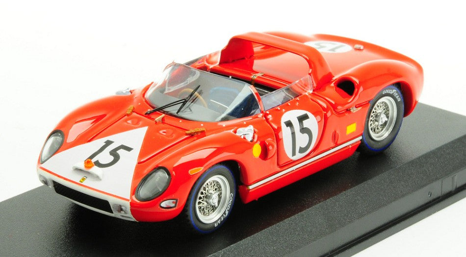 Ferrari 330 P N.15 24 H Le Mans P.RODRIGUEZ-S.HUDSON – Art Model 1:43
