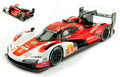 Porsche 963 Penske N.5 6 H Spa 2023 – Burago 1:24