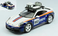Porsche 911 N.953 (memorial) Dakar 2023 – Burago 1:24