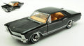 Buick Riviera 1965 nero 1:24 – Maisto