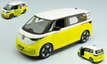 Vw Id Buzz giallo/bianco 1:24 – Maisto