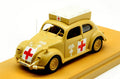 VW Beetle Ambulance Africa Korps 1941 – Rio 1:43