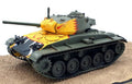 Tank M24 1945 US Chaffee Medium Company D.36 – Forces of Valor 1:32