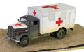 Opel Blitz German 4x4 Ambulance 1940 – Forces of Valor 1:32