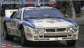 Lancia 037 Rally Monte Carlo 1986 Kit – Hasegawa 1:24