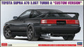 Toyota Supra A70 3.0 GT Turbo A Kit – Hasegawa 1:24