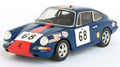 Porsche 911 T/r Le Mans 1971 Chatham-coombe – Trofeu 1:43