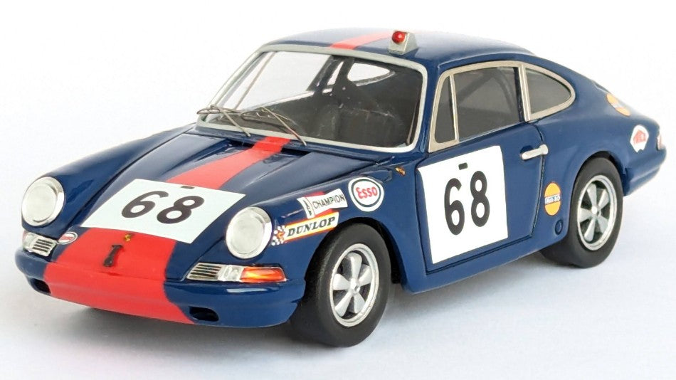 Porsche 911 T/r Le Mans 1971 Chatham-coombe – Trofeu 1:43