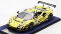 Ferrari 488 GT3 N.71 Iron Lynx 3rd 24H Spa 2022 Fuoco/serra/rigon – Looksmart 1:18