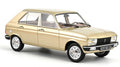 Peugeot 104 Gr 1981 Beige Metallic 1:18 – Norev