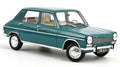 Simca 1100 Gls 1968 Borodine verde 1:18 – Norev