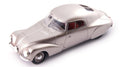 BMW 326 Streamliner Wendler 1936 Met.silver – Autocult 1:43