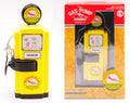 Gas Pump Norwalk Streamline Gasoline 1948 – Greenlight 1:18