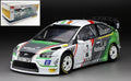 Ford Focus WRC06 N.1 Winner Boggeragh Rallyspr. 2022 Breen-brennan – SunStar 1:18