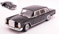 Mercedes 600 1963 Black – Welly 1:24