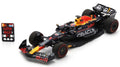 Red Bull RB19 N.1 Winner Belgian GP 2023 W/pit Board Max Verstappen – Spark Model 1:43