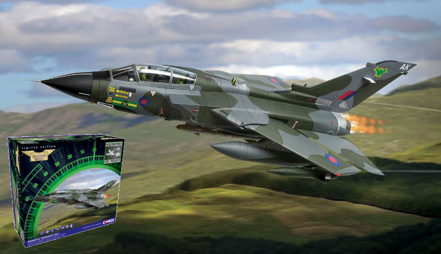 Panavia Tornado GR.1 – Corgi 1:48