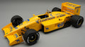 Lotus 100T N.2 Hockenheim GP 1988 S.NAKAJIMA – Tecnomodel 1:18