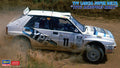 Lancia Super Delta 1992 Acropolis Rally Kit – Hasegawa 1:24