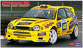 Toyota Corolla WRC 2003 Rally Monza Valentino Rossi - Cassina Kit – Hasegawa 1:24