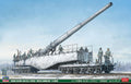 Eisenbahngeschutz Leopold Wintertamung Kit – Hasegawa 1:72