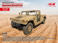 Humvee M1097A2 Kit – ICM 1:35