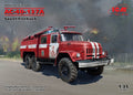 AC-40 137A Soviet Firetruck Kit – ICM 1:35