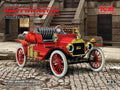 Model T 1914 Fire Truck American Car Kit – ICM 1:35