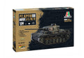Pz.kpfw. Iii Ausf.j/l/m/n Kit – Italeri 1:56