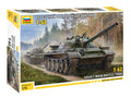 T-62 Soviet Main Battle Tank Kit – Zvezda 1:72