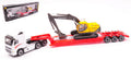 Volvo FH12 With Excavator EC210 – Cararama 1:87