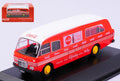 Bmc Mobile Unit Coca Cola – Oxford 1:76
