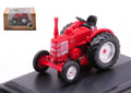 Trattore Field Marshall Tractor Red – Oxford 1:76