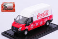 Ford Transit Lwb High Coca Cola – Oxford 1:76