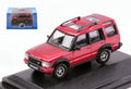 Land Rover Discovery 2 Metallic Red – Oxford 1:76