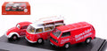 3 Pieces VW Set Coca Cola – Oxford 1:76