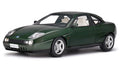 Fiat Coupe 2.0 Turbo 20v 1996 Met.green/white – Laudo Racing 1:18