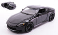 Nissan 400Z 2023 Black – Maisto 1:24