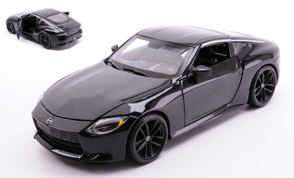 Nissan 400Z 2023 Black – Maisto 1:24
