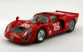 Alfa Romeo 33.2 N.186 Targa Florio 1968 I.GIUNTI-N.GALLI – Best Model 1:43