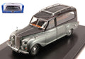 Austin Prince Hearse Black And Silver – Oxford 1:43