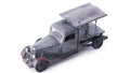 Maybach Dsh Fahrbare Sage 1935 Grey – Autocult 1:43