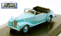 Armstrong Siddeley Hurricane Cabrio Open 1946 Light Turqoise – Oxford 1:43