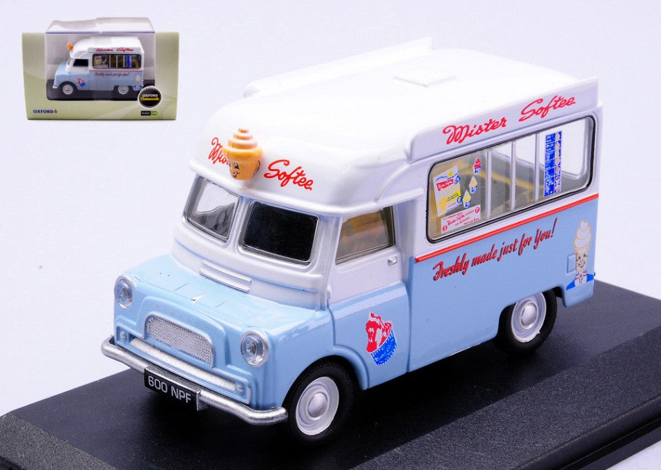 Bedford Ca Ice Cream – Oxford 1:43