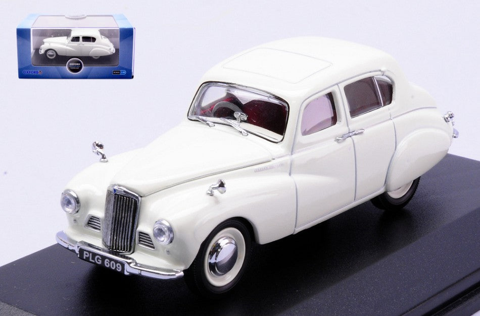 Sunbeam Talbot 90 Mkii 1953 Cream – Oxford 1:43