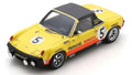 Porsche 914/6 N.5 7th 24 H Daytona 1971 Duval-nicholas-bailey – Spark Model 1:43